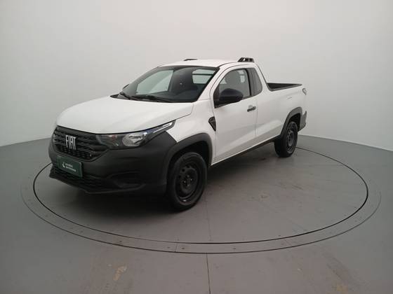 FIAT STRADA 1.4 FIRE FLEX ENDURANCE CS MANUAL